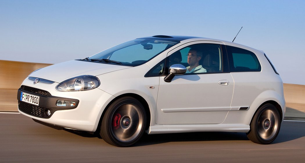 Fiat Punto (2009)