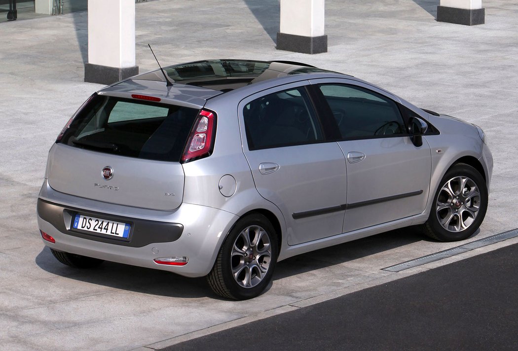 Fiat Punto (2009)