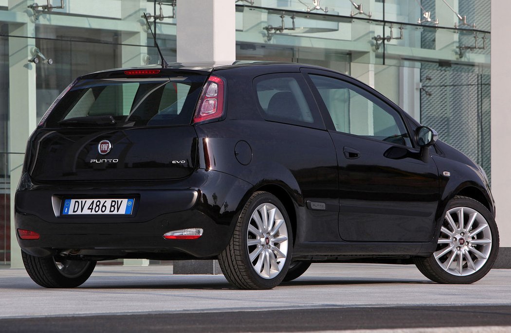 Fiat Punto (2009)