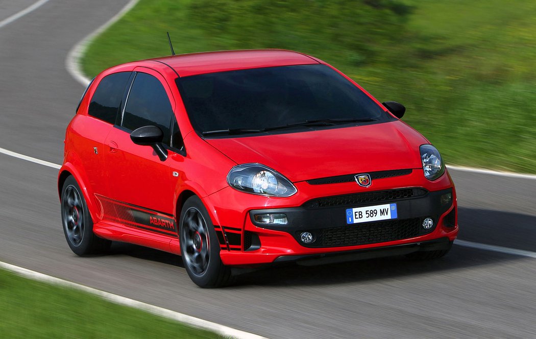 Fiat Punto (2010)