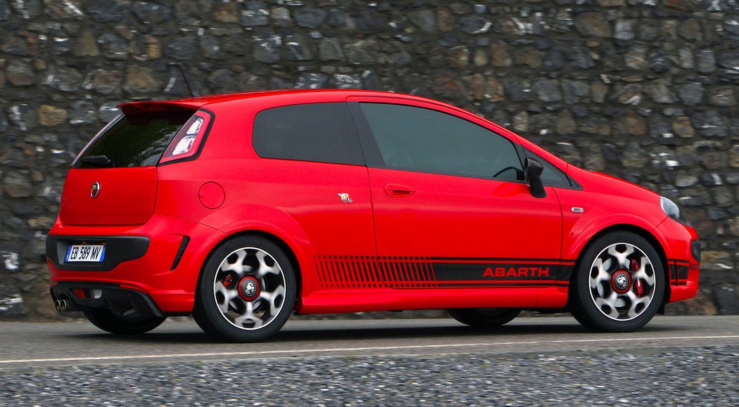 Fiat Punto (2010)