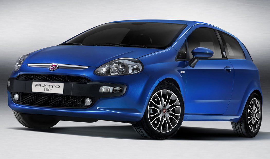 Fiat Punto (2011)