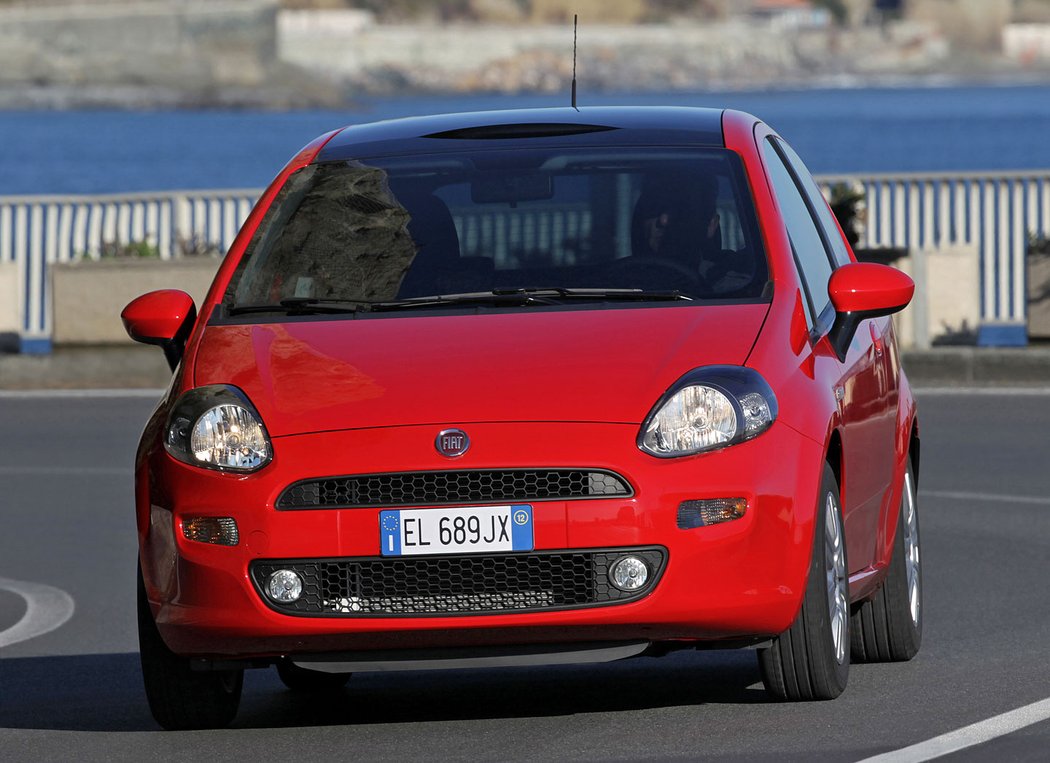 Fiat Punto (2012)