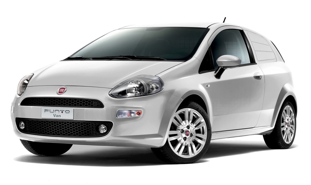 Fiat Punto (2012)