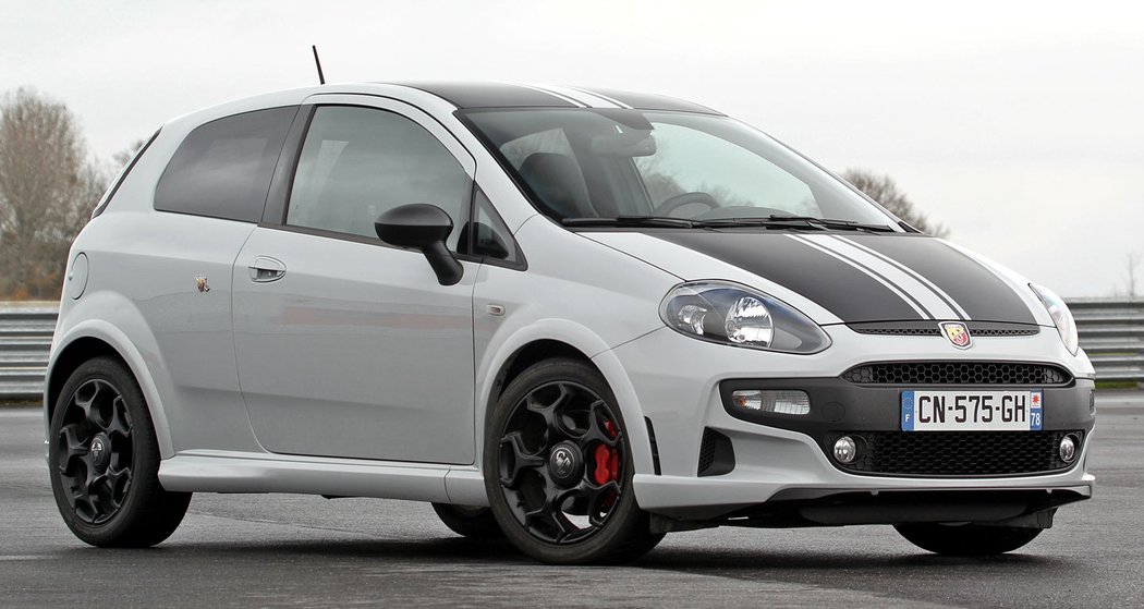 Fiat Punto (2012)