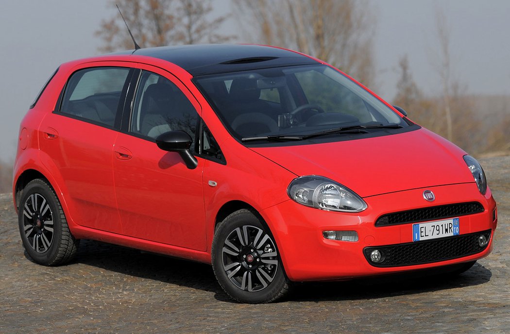 Fiat Punto (2012)