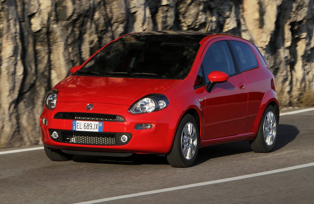 Fiat Punto (2012)