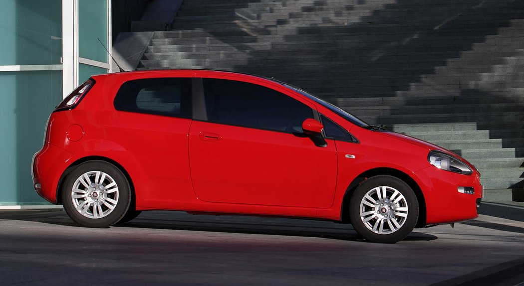 Fiat Punto (2012)