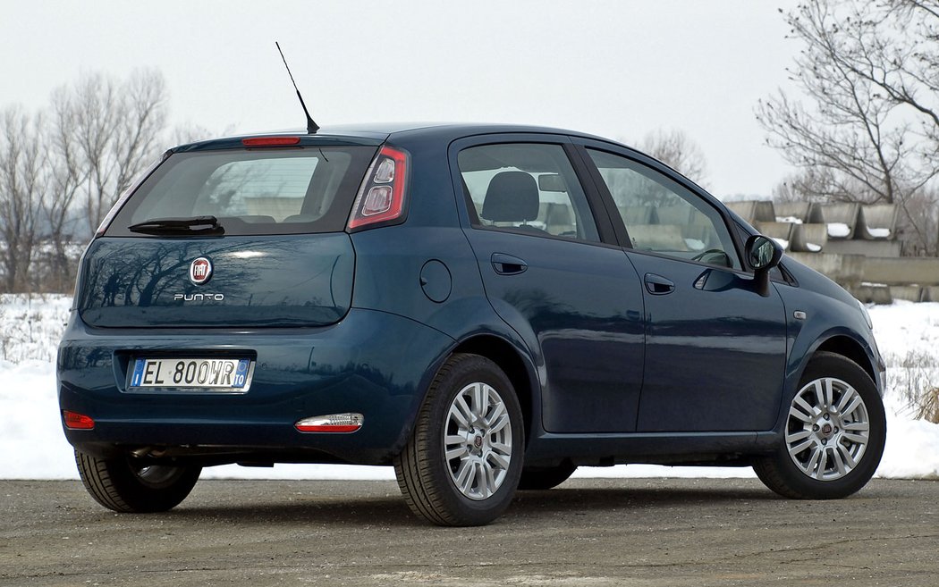 Fiat Punto (2012)