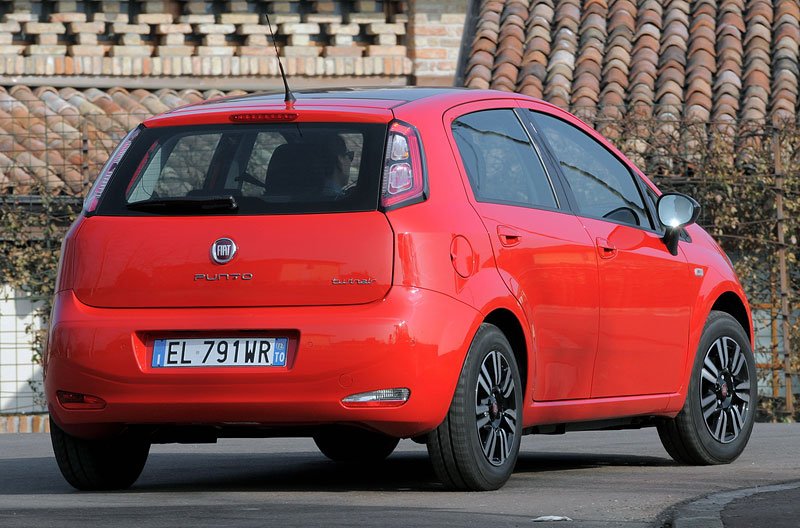 Fiat Punto (2012)