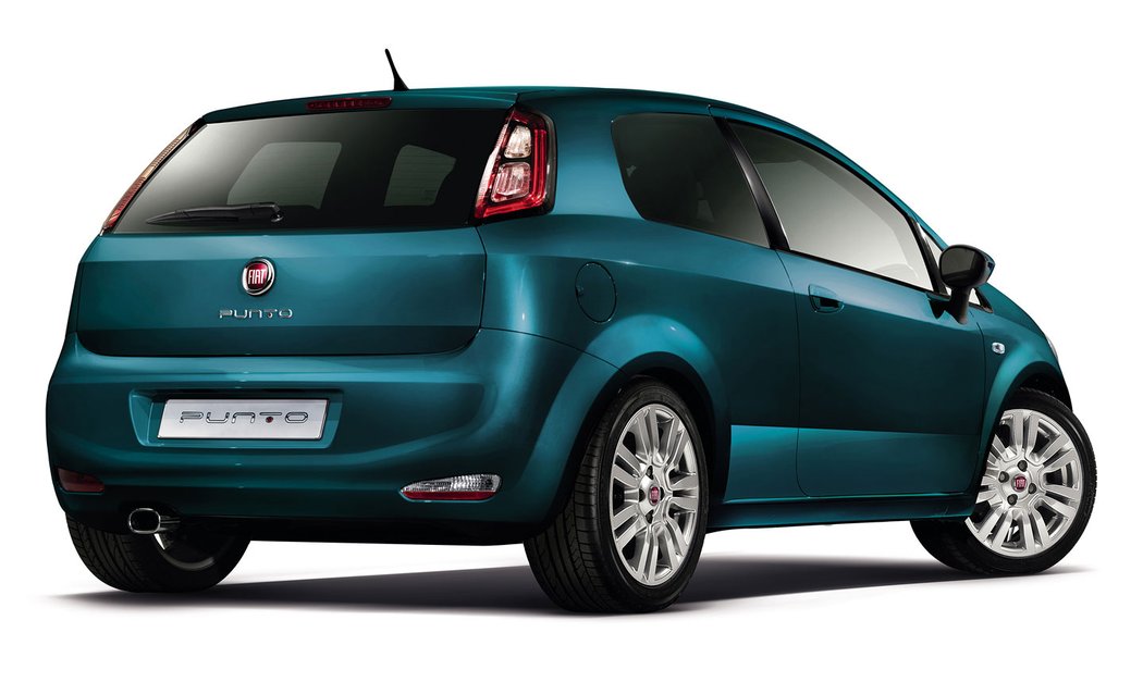 Fiat Punto (2012)