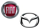 Mazda a Fiat zvažují další možnosti spolupráce