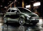 Fiat 500: Nový diesel a nový by Diesel (české ceny)