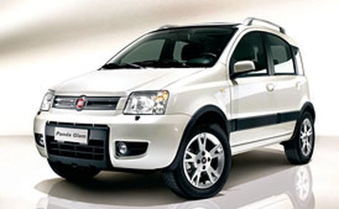 Fiat-Chrysler: Za moře se vydá Panda, Grande Punto, MiTo i Milano
