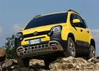 Fiat Panda Cross: Baby off-road