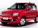 Fiat Panda - Nová generace již na patentovém úřadě