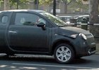 Spy photos: maličký Fiat 500