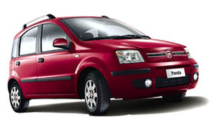 Fiat Panda dostane nový motor 1,2 (51 kW, Euro 5)