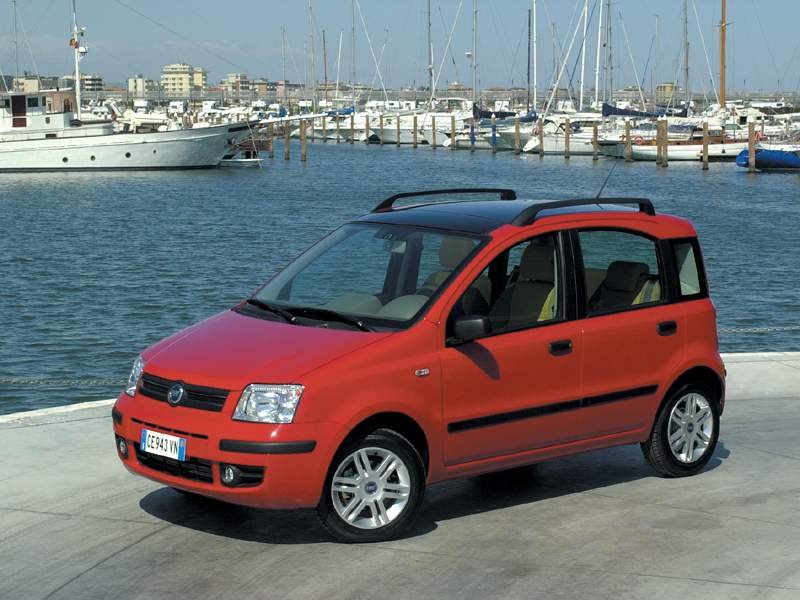 Fiat Panda