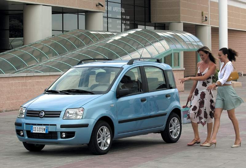 Fiat Panda