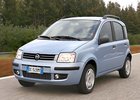 Fiat Panda slaví 1,5 milionu prodaných aut současné generace