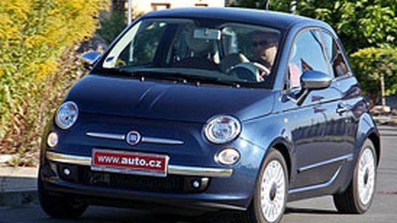 TEST Fiat 500 1,3 JTD – Stále to funguje