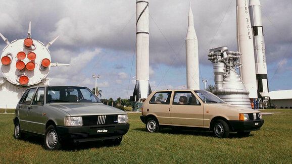 Před čtyřiceti lety se představil Fiat Uno, vyráběl se tři dekády
