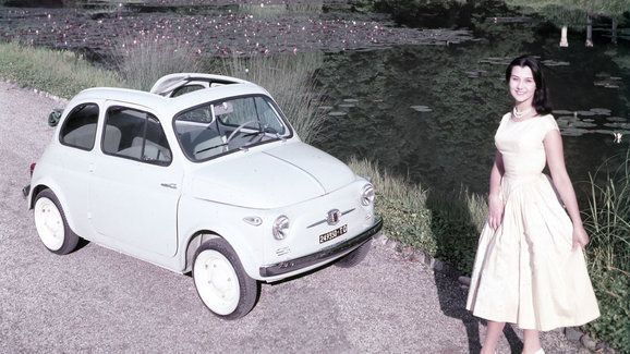 Fiat má 120 let. Proslavily ho hlavně malé automobily, vybrali jsme ty nejzajímavější