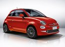 Fiat 500 facelift oficiálně: Nebylo potřeba velkých změn