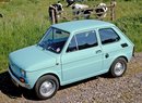 Polski Fiat 126p „maluch