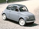 Fiat 500 (1957-1975): Pětistovce je šedesát!