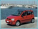 Car of the year 2004: Fiat Panda