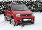 Fiat Panda na Moje.auto.cz: 5x nová, 1x klasika
