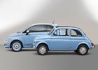 Fiat 500 1957 Edition: Návrat ke kořenům