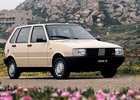 Seriál: Evropské Automobily roku. Fiat Uno (1984): Jednička!