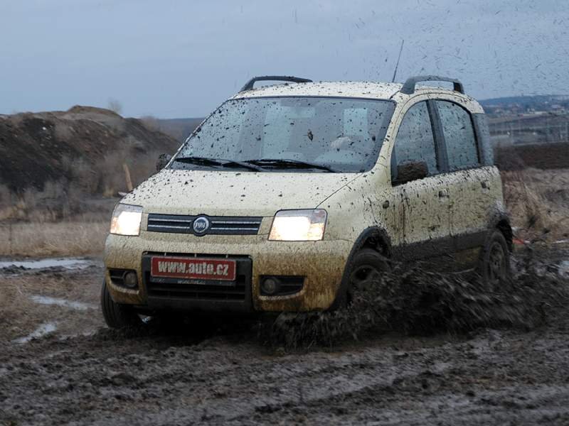 Fiat Panda