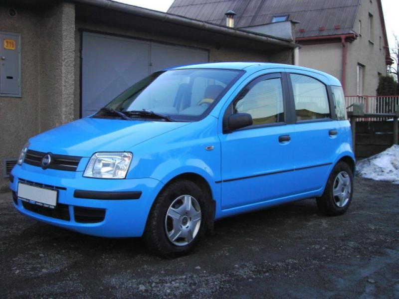 Fiat Panda