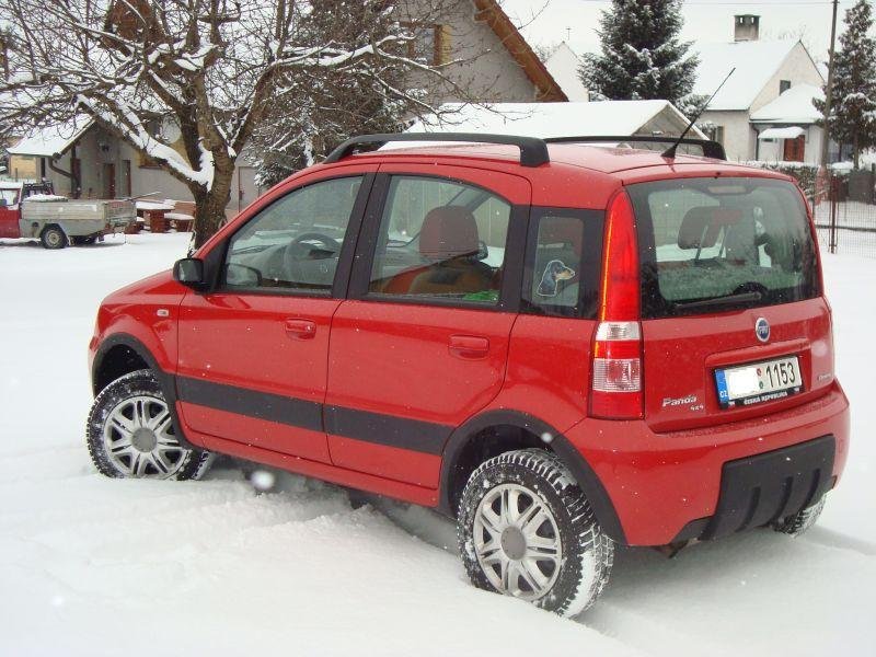 Fiat Panda