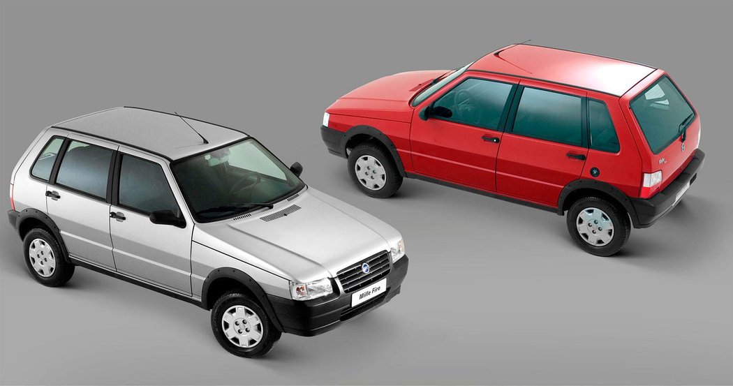 Fiat Uno