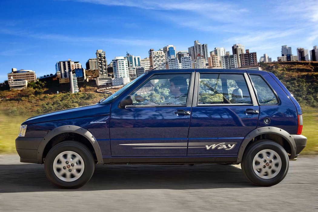 Fiat Uno