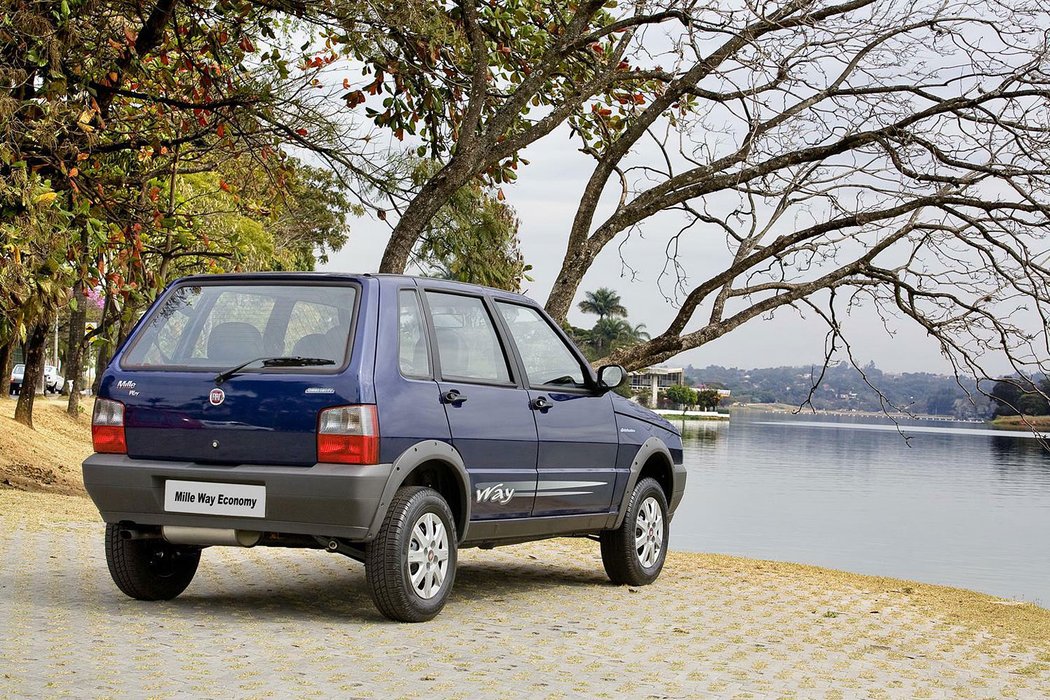 Fiat Uno