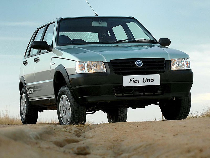 Fiat Uno