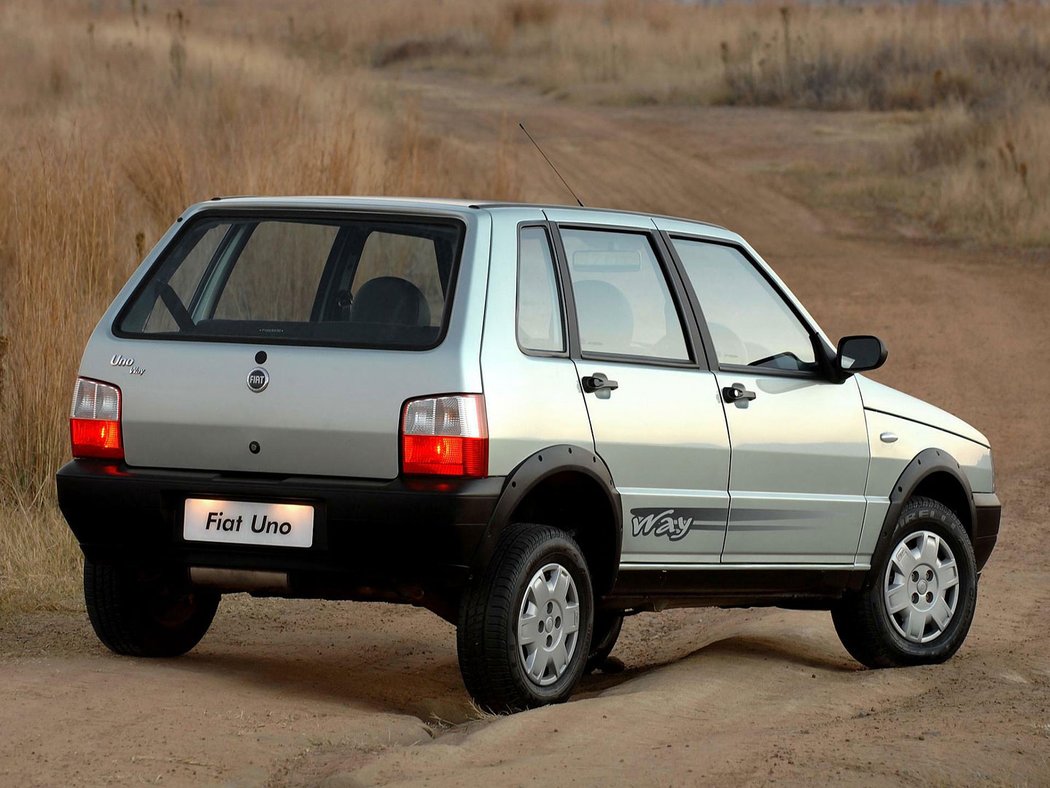 Fiat Uno