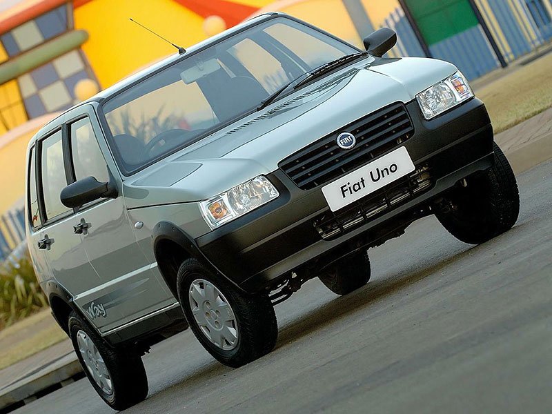 Fiat Uno