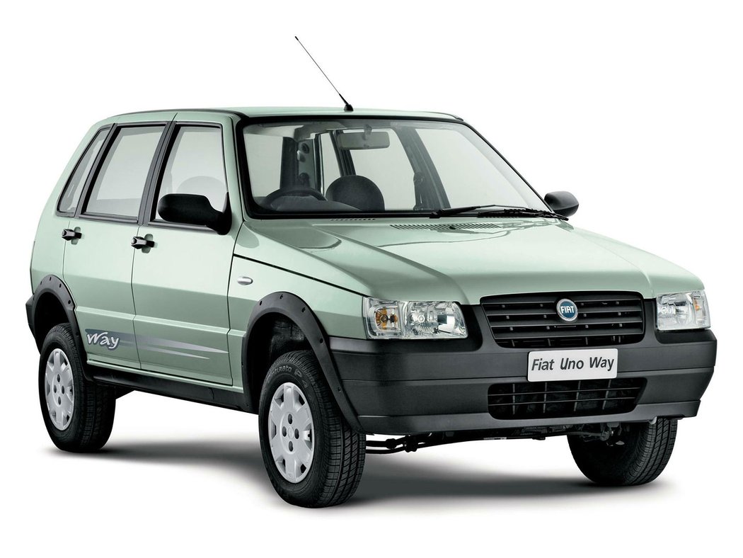 Fiat Uno