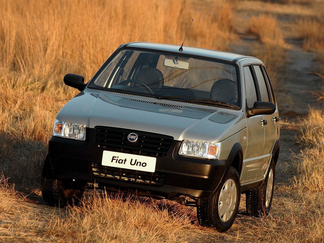 Fiat Uno