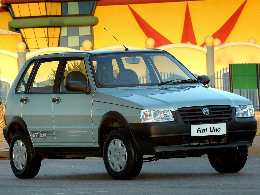 Fiat Uno