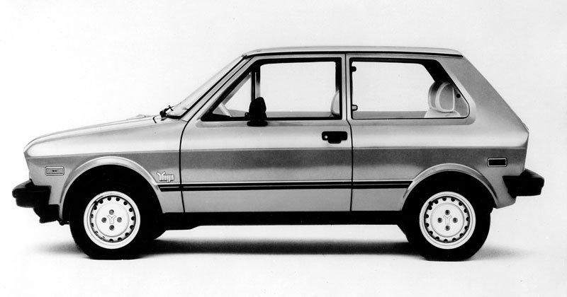 Yugo 45 (1980–1986)