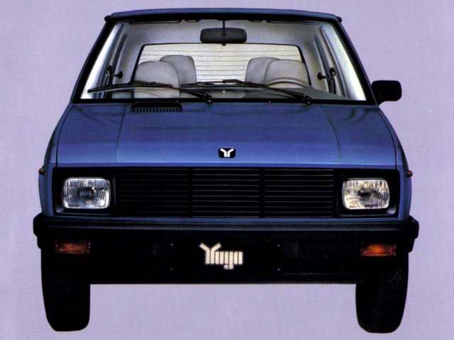 Yugo 55 GLS (1984–1986)