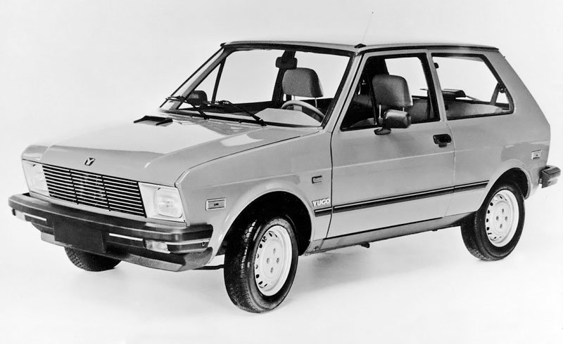 Yugo 55 GLS (1984–1986)